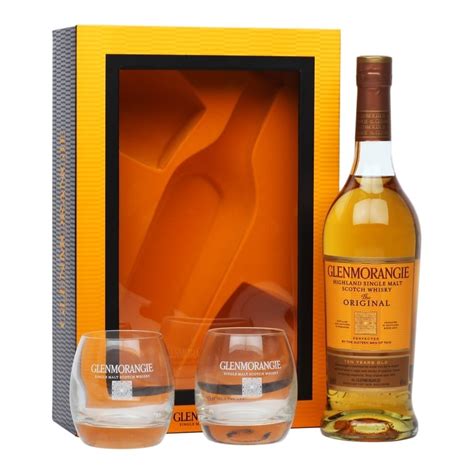 glenmorangie gift set.